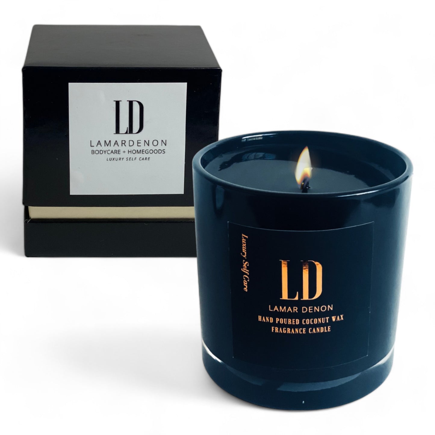 Finest Man Buy With Prime 8oz Candle