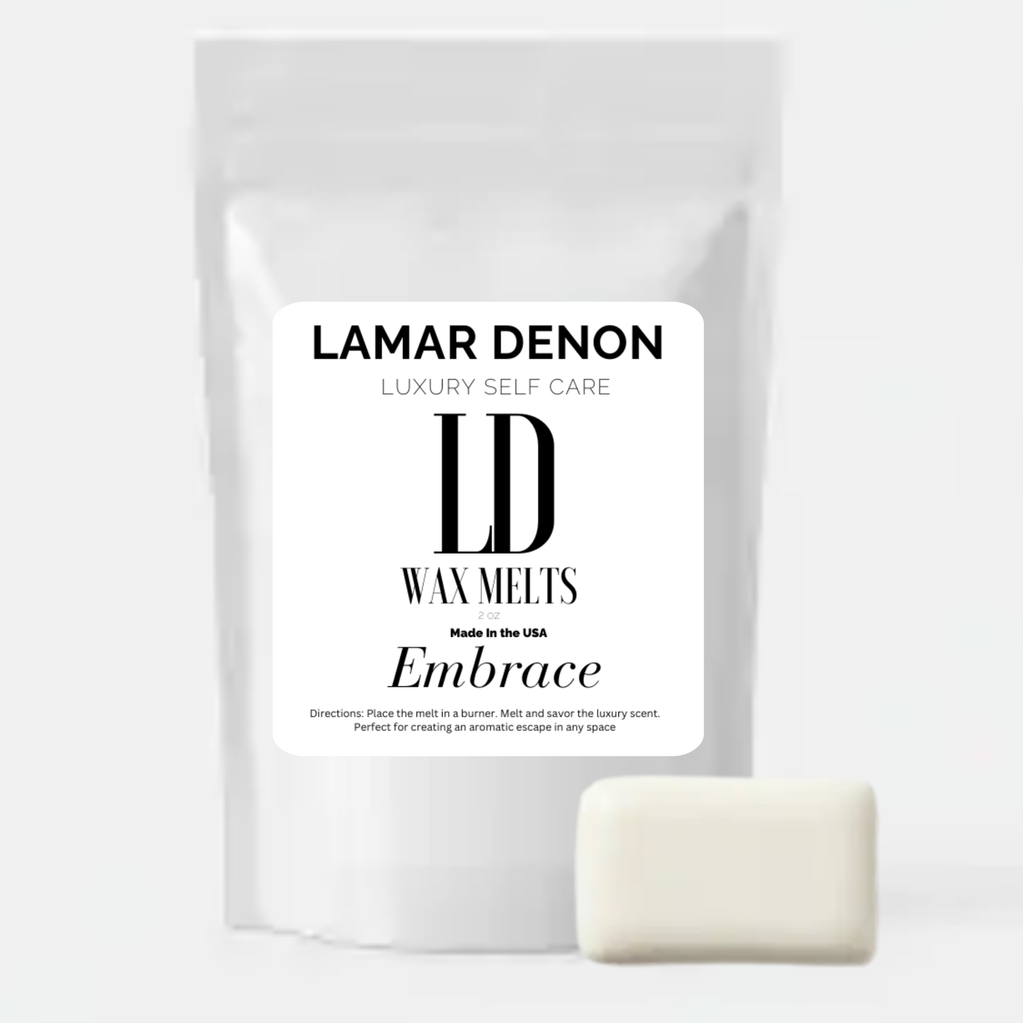 Embrace Wax Melts