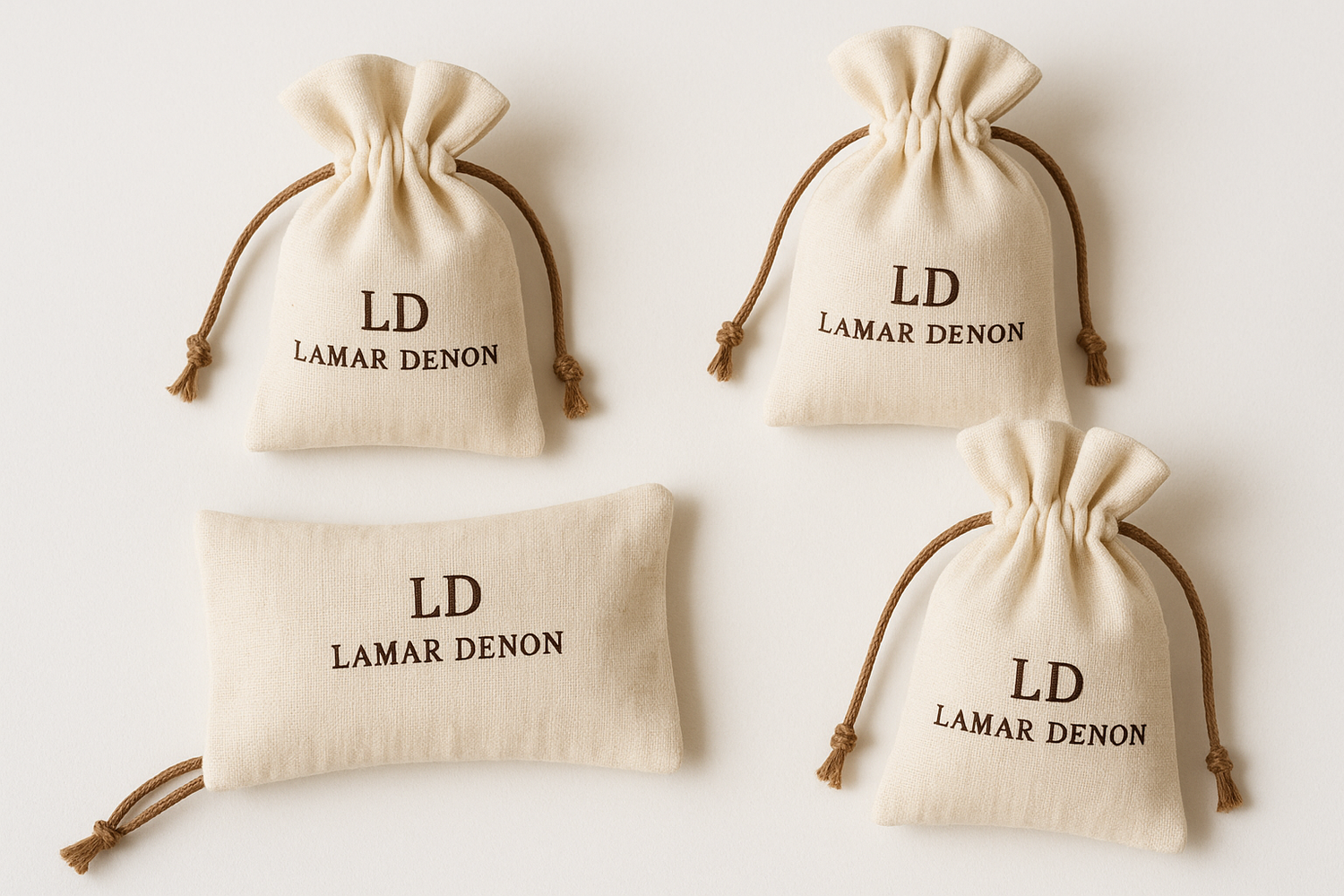 SCENTED SACHETS
