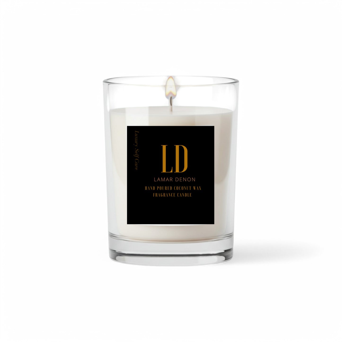 Light In The Dark 8oz Candle