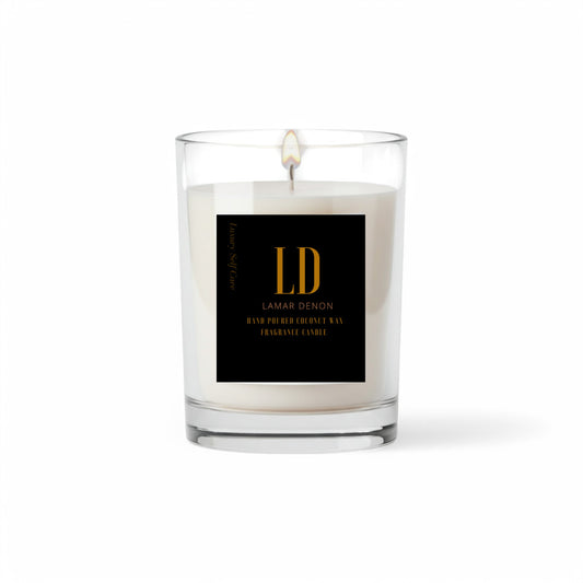 Light In The Dark 8oz Candle