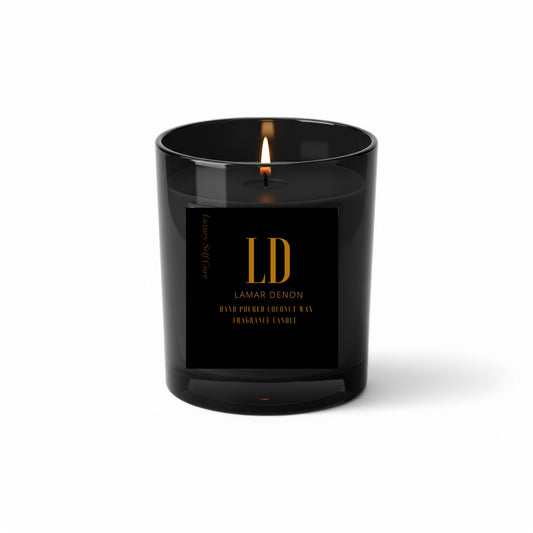 Finest Man Alive - The Founder's First Creation (2021 Archive) 8oz Candle