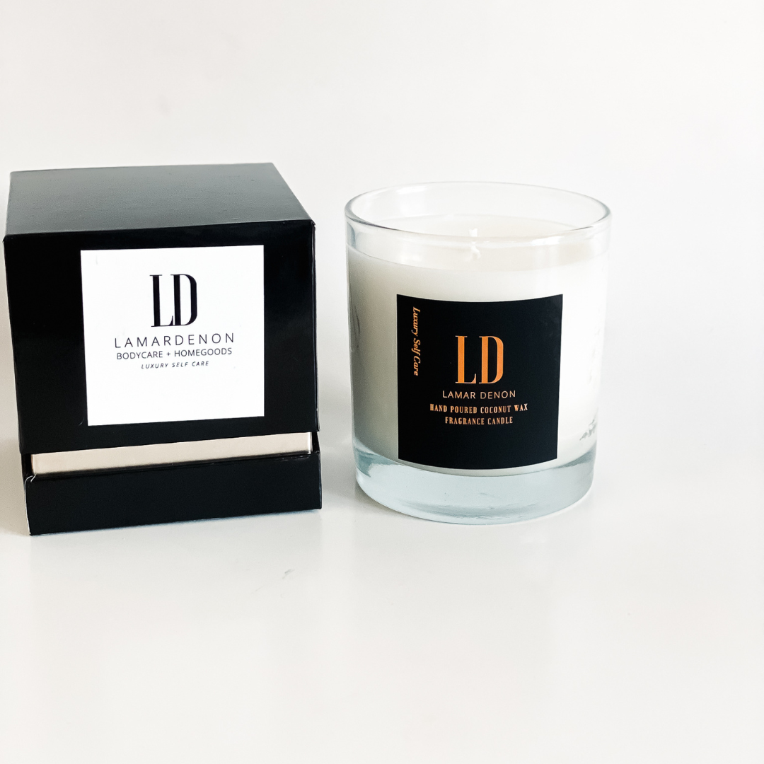 Light In The Dark 8oz Candle