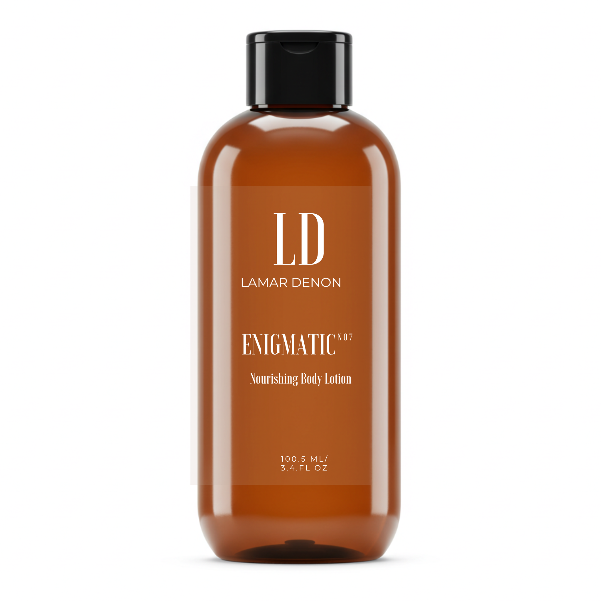 Enigmatic 07 Body Lotion