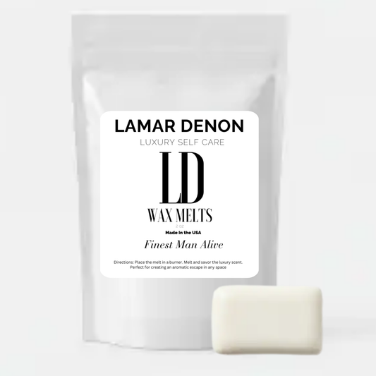Finest man alive wax melts