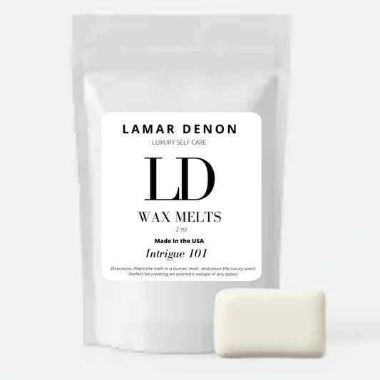 Intrigue 101 Wax melts