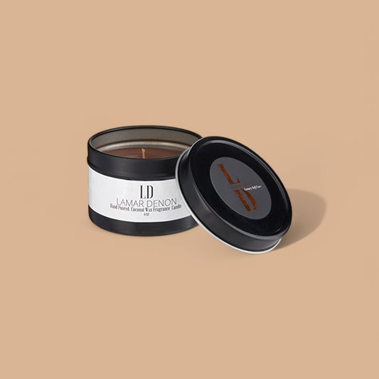Catdaddy  4 oz Candle