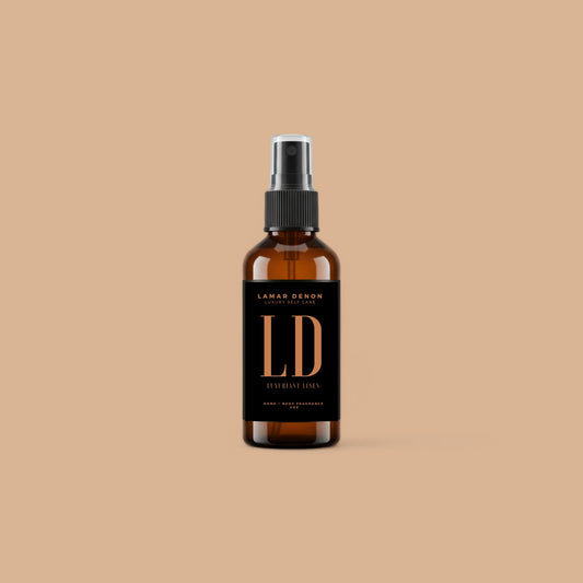 LUXURIANT LINEN FRAGRANCE SPRAY