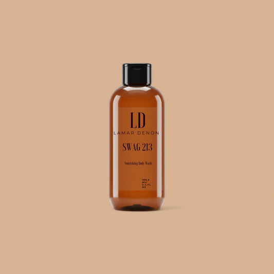 Swag 213 Body Wash-  The Los Angeles Formula