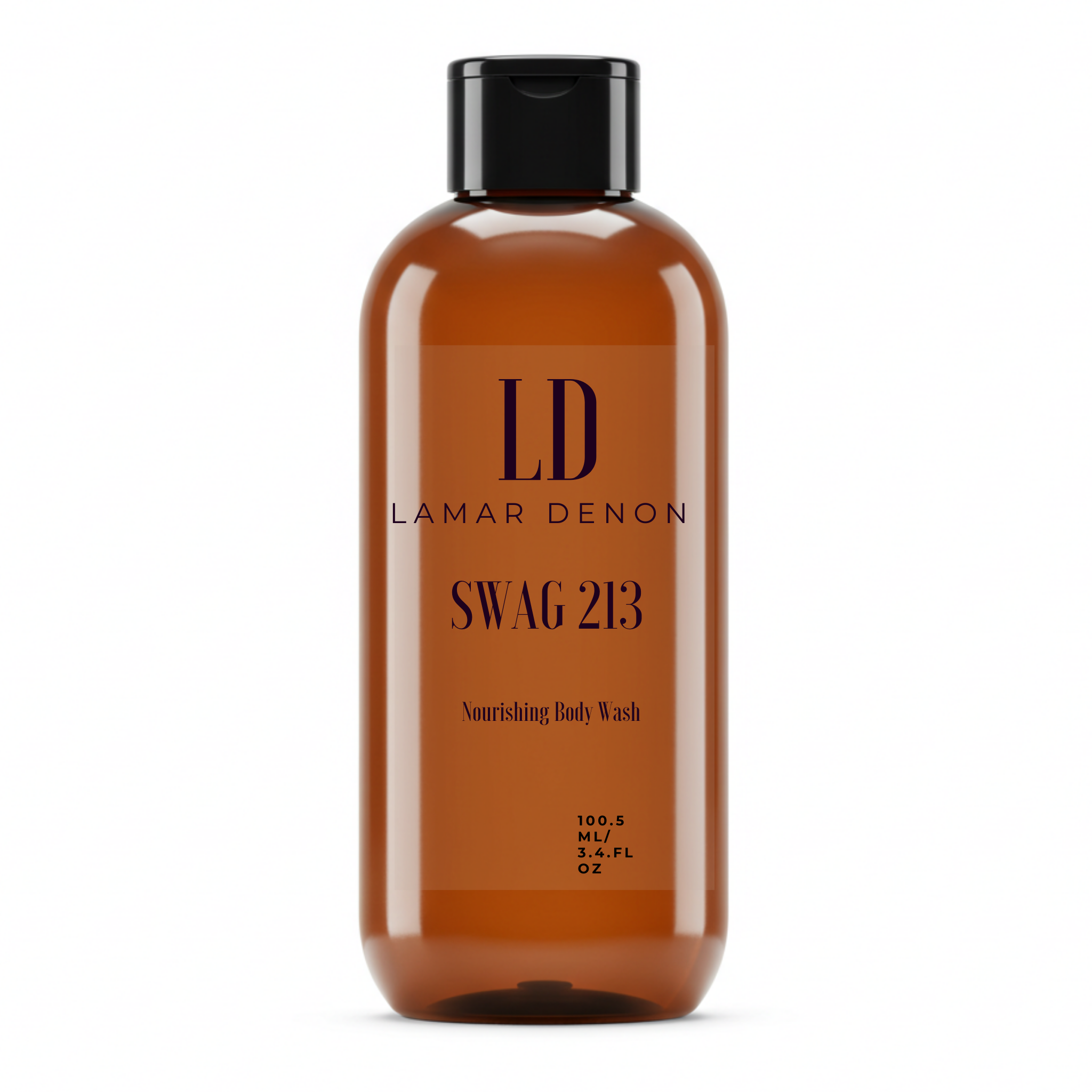 Swag 213 Body Wash-  The Los Angeles Formula