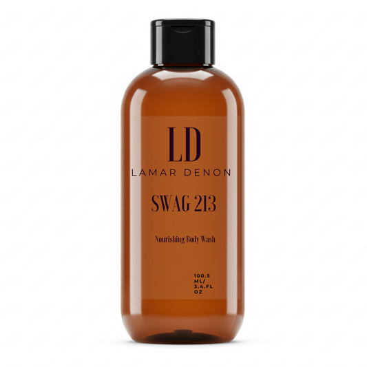 Swag 213 Body Wash-  The Los Angeles Formula