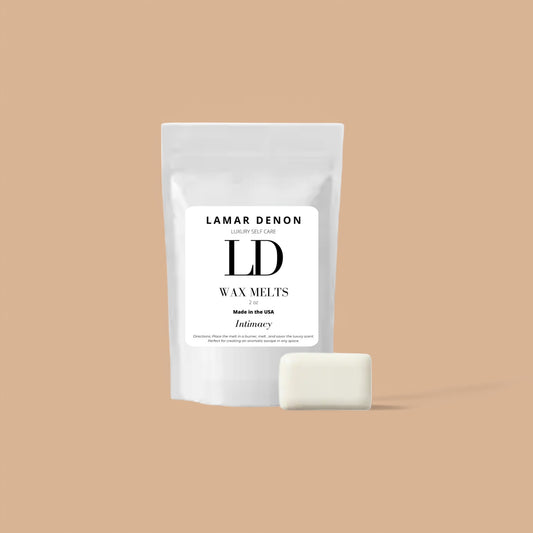 Intimacy wax melts